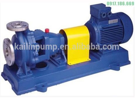 Bán Bơm hóa chất bùn axit FMB125-100-160 chính hãng