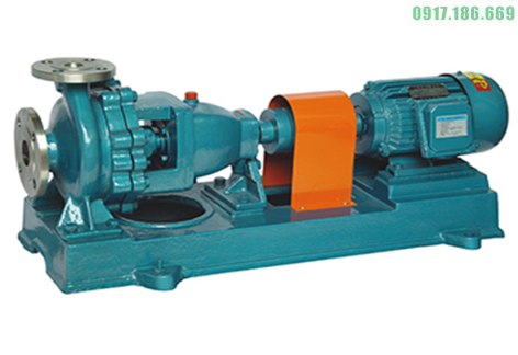 Bán Bơm bùn hóa chất axit FMB80-65-125 chính hãng