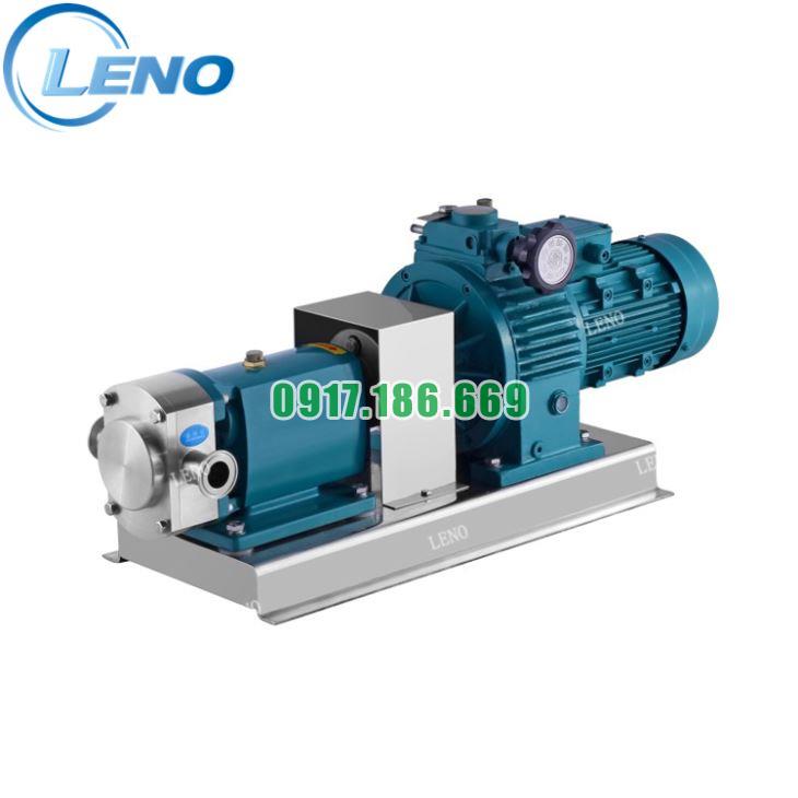 Bán Bơm Cánh Khế Inox LENO LNP-8R chính hãng