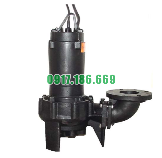 Bán Bơm Chìm Hút Bùn Đặc PLS-1000 chính hãng