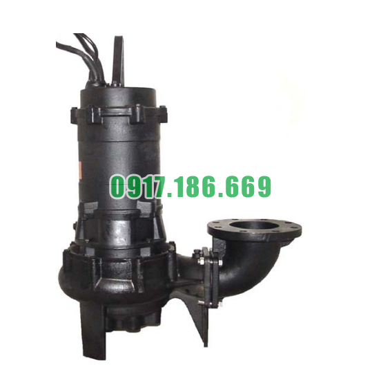 Bán Bơm Chìm Hút Bùn Đặc PLS-1500 chính hãng