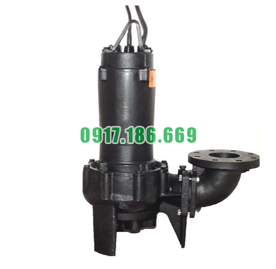 Bán Bơm Chìm Hút Bùn Đặc PLS-750 chính hãng