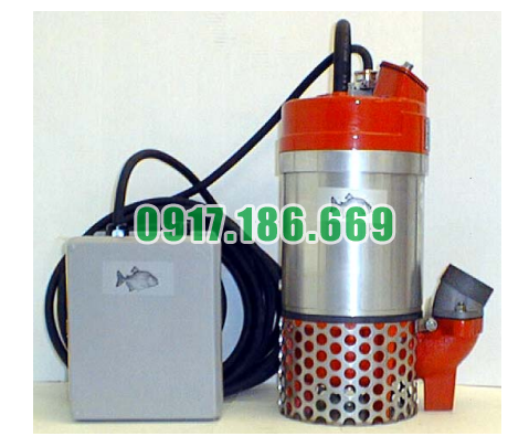 Bán Bơm Chìm Hút Bùn Đặc PS-650 50Hz chính hãng