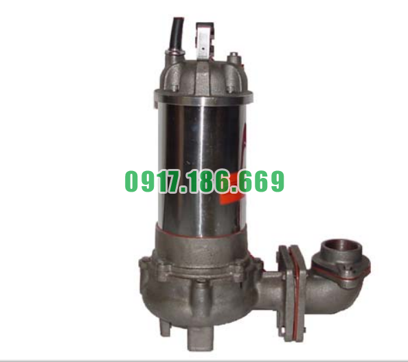 Bán Bơm Chìm Hút Bùn Đặc PSS-200 chính hãng