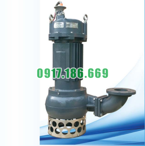 Bán Bơm Chìm Hút Nước Rác Thải PWT-2000 chính hãng
