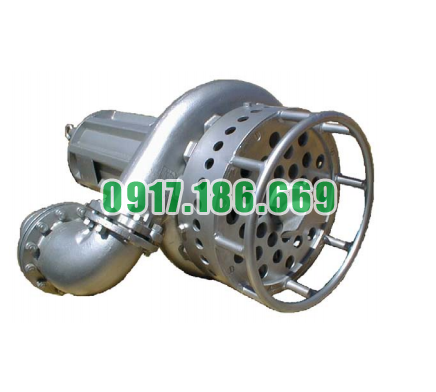 Bán Bơm Chìm Hút Bùn P-50-A/AJ 60Hz chính hãng