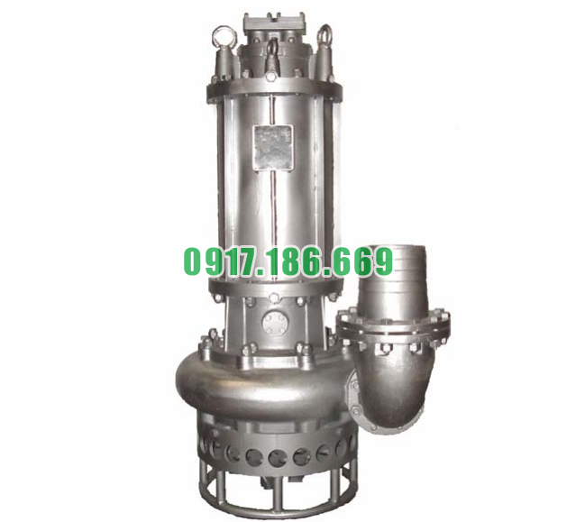 Bán Bơm Chìm Hút Bùn P-75-A/AJ 50Hz chính hãng