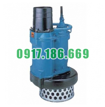 Bán Bơm Chìm Hút Bùn TSURUMI KRS2-100 chính hãng