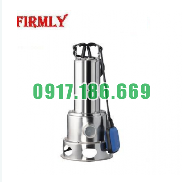 Bán Bơm Chìm Hút Nước Thải Firmly DW300T chính hãng