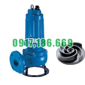 Bán Bơm Chìm Hút Nước Thải Foras FV 400T chính hãng