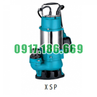 Bán Bơm Chìm Inox Hút Nước Thải XSP42-17/2.2 L chính hãng