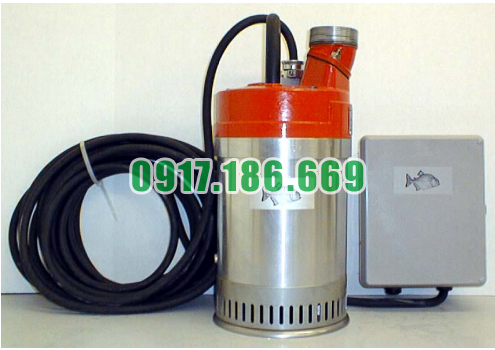 Bán Bơm Chìm Khử Nước P-150 50Hz 3P chính hãng