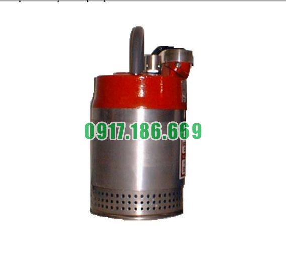 Bán Bơm Chìm Khử Nước P-150 60Hz 3P chính hãng