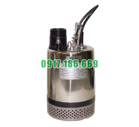 Bán Bơm Chìm Khử Nước P-75-SS chính hãng