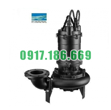 Bán Bơm Chìm Nước Thải Ebara 100DML55.5 chính hãng