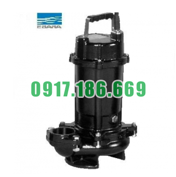 Bán Bơm Chìm Nước Thải Ebara 80DVS52.2 chính hãng
