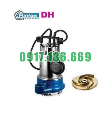 Bán Bơm chìm nước thải Pentax DH80 chính hãng