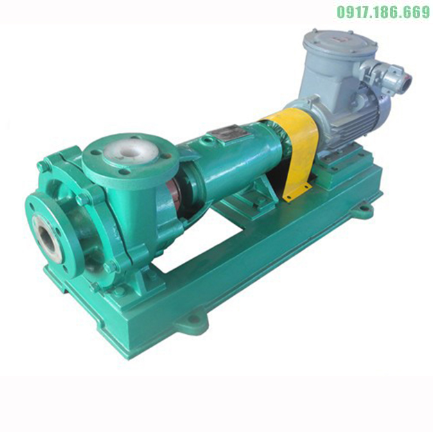 Bán Bơm hóa chất bùn axit FMB100-80-250 chính hãng