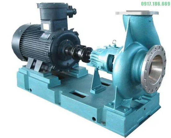 Bán Bơm hóa chất bùn axit FMB200-150-400 chính hãng