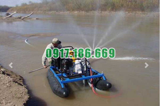Bán Bơm Hút Bùn Mini PS135-E chính hãng