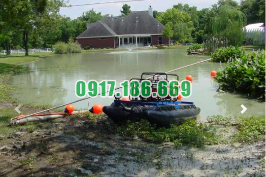 Bán Bơm Hút Bùn Mini PS135-EP chính hãng