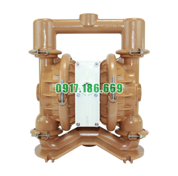 Bán Bơm Màng Đôi Khí Nén NOMAD NPF40-TPE chính hãng