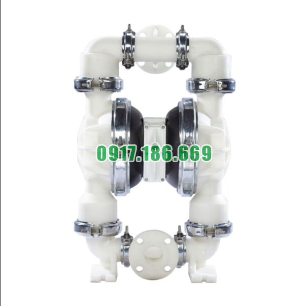 Bán Bơm Màng Đôi Khí Nén Thân Nhựa TPE NOMAD NPF50 2" chính hãng