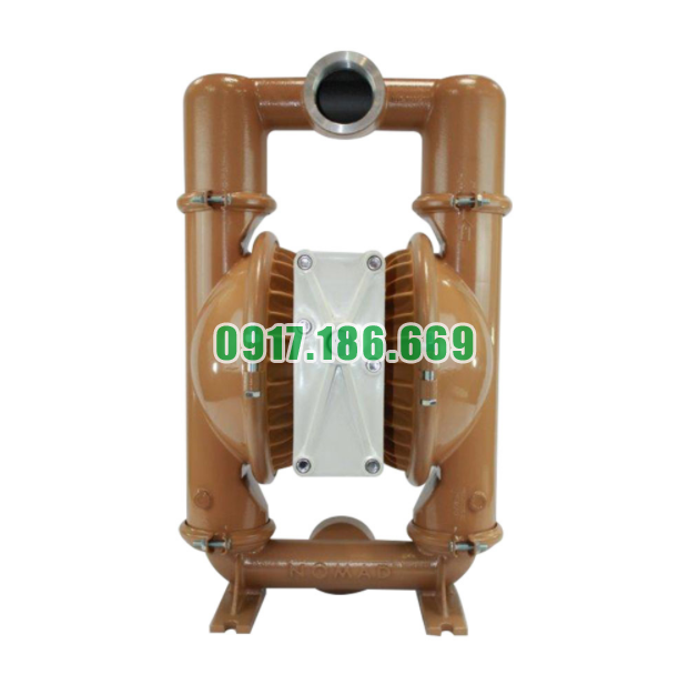 Bán Bơm Màng Đôi Khí Nén NOMAD NPF80-TPE chính hãng