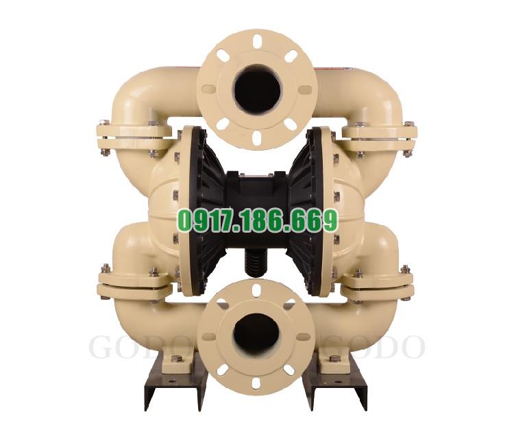 Bán Bơm màng khí nén GODO QBY3-100 chính hãng