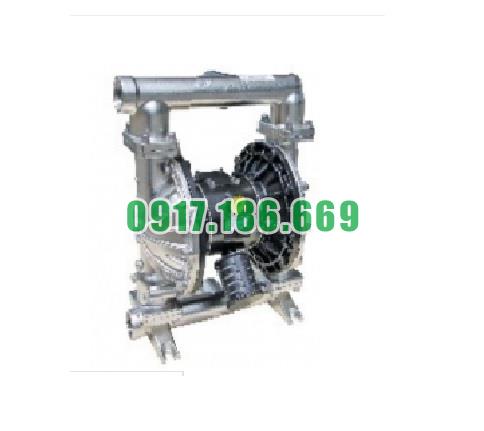 Bán Bơm màng khí nén Hytrel 1.5 inch MK40Al - SS/HY/HY/HY thân inox chính hãng