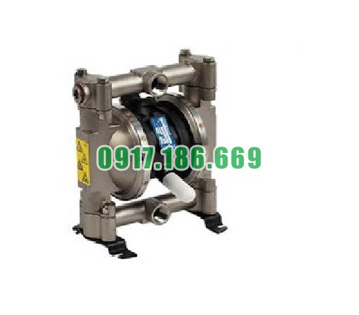 Bán Bơm màng khí nén Verder VA20 non metallic chính hãng