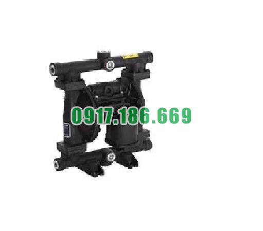Bán Bơm màng khí nén Verder VA25 metallic chính hãng