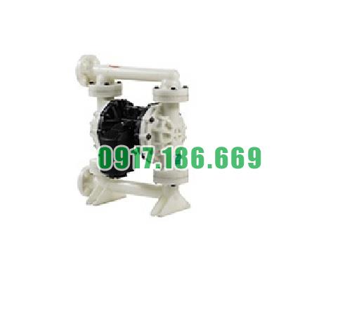 Bán Bơm màng khí nén Verder VA40 (HE) non metallic chính hãng