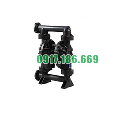 Bán Bơm màng khí nén Verder VA50 (HE) non metallic chính hãng