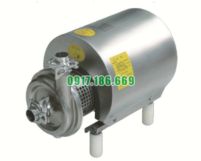 Bán Bơm Inox Thực Phẩm SCP-40-24 chính hãng