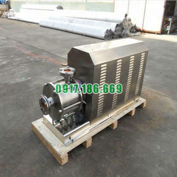 Bán Bơm Nhũ Hóa TRL 1-210 chính hãng