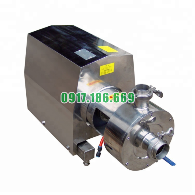 Bán Bơm Nhũ Hóa TRL3-180 chính hãng