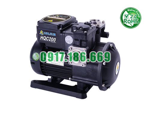 Bán Bơm nước tăng áp điện tử WALRUS HQC400 chính hãng