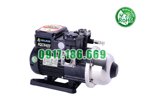Bán Bơm nước tăng áp điện tử WALRUS HQCN-400 chính hãng