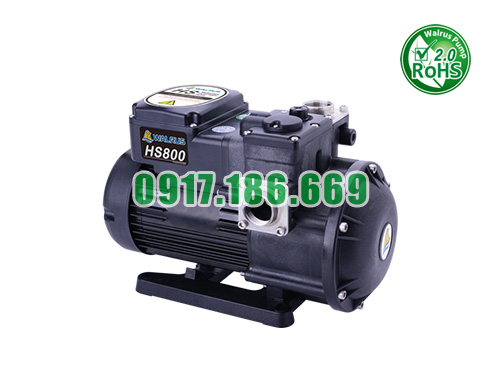 Bán Bơm nước tăng áp điện tử WALRUS HS800 chính hãng