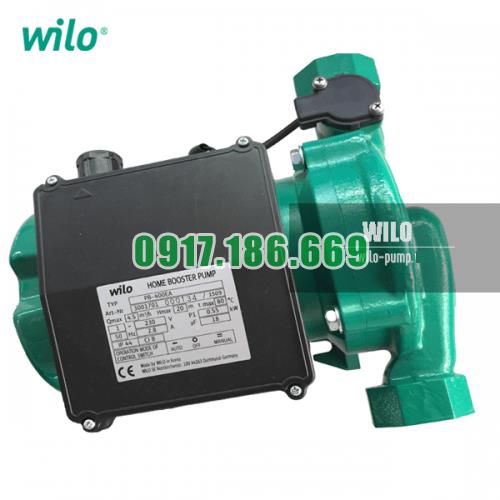 Bán Bơm nước tăng áp điện tử WILO PB 201EA chính hãng