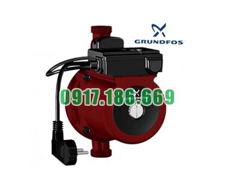 Bán Bơm nước tăng áp Grundfos UPA15-120 AUTO 100W chính hãng