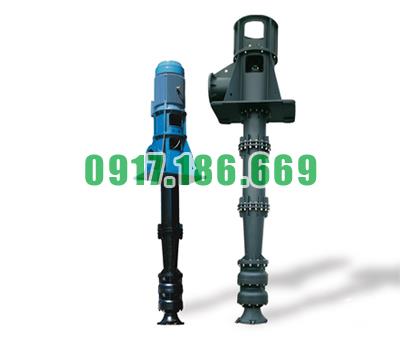 Bán Bơm nước tăng áp trục đứng Bombas VHC chính hãng