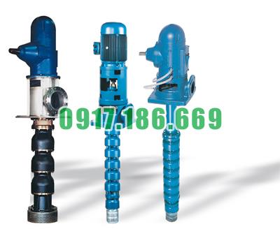 Bán Bơm nước tăng áp trục đứng Bombas VS-VG chính hãng