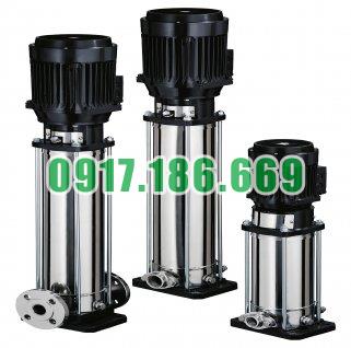 Bán Bơm nước tăng áp trục đứng EBARA EVM 32 10 -1F5/18.5 chính hãng