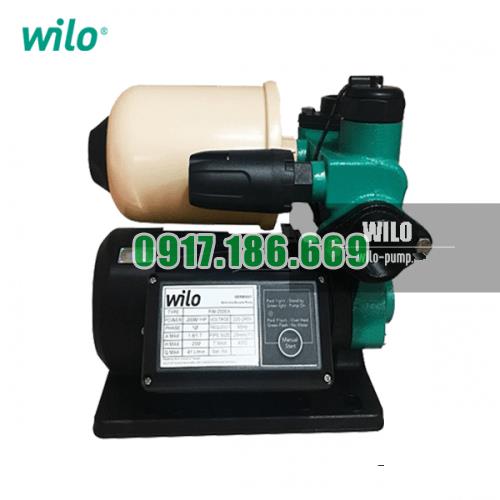 Bán Bơm nước tăng áp WILO PW 300EAH chính hãng