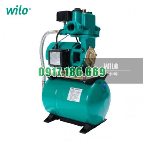 Bán Bơm nước tăng áp WILO PW 750LEA chính hãng