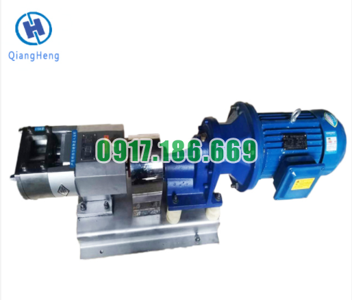 Bán Bơm Thực Phẩm Inox Trục Ngang 3RP-135 chính hãng