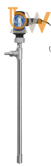 Bơm thùng phuy JDT 1300W G120 nhiệt cao