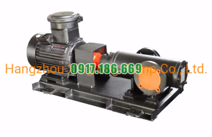 Bán Bơm Trục Vít Ba XSM120-42 chính hãng